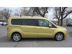 2014 Ford Transit Connect Wagon Titanium w/Rear Liftgate LWB - Low miles!