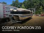 2019 Godfrey Pontoons Sweetwater Premium 255C Boat for Sale
