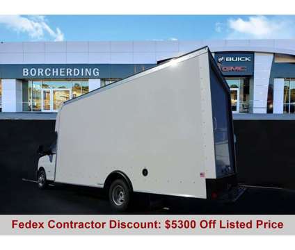 2023 GMC Savana Commercial Cutaway NA is a White 2023 GMC Savana Car for Sale in Cincinnati OH