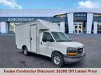 2023 GMC Savana Commercial Cutaway NA