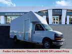 2023 GMC Savana Commercial Cutaway 4500 Van