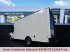 2023 GMC Savana Commercial Cutaway 4500 Van