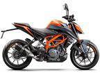 2023 KTM 390 Duke