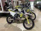 New 2024 Husqvarna® TC 85 17/14