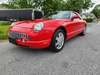 2002 Ford Thunderbird Premium Deluxe