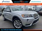 Used 2014 BMW X3 for sale.