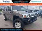 Used 2003 Hummer H2 for sale.