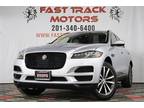 Used 2017 Jaguar F-pace for sale.