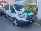 Used 2017 Ford Transit Wagon for sale.