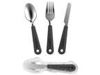 Travel Utensils With Case Travel Silverware Cutlery Lunch