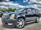 2010 Cadillac Escalade Black, 116K miles