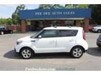 2018 Kia Soul White, 88K miles