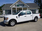 2021 Ford F-150 White, 55K miles