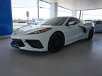 2021 Chevrolet Corvette White, 6K miles