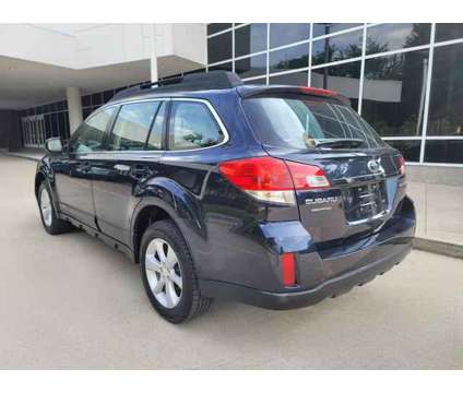 2014 Subaru Outback for sale is a Blue 2014 Subaru Outback 2.5i Car for Sale in Houston TX