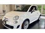 2018 Fiat 500 Lounge Manchester, MD