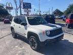 2017 Jeep Renegade Trailhawk 4x4 4dr SUV