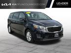 2017 Kia Sedona