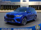 2021 Bmw X5 M