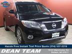 2015 Nissan Pathfinder