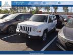 2017 Jeep Patriot