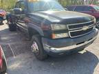 2005 Chevrolet Silverado 3500