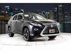 2019 Lexus RX 450h