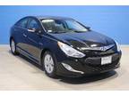 2015 Hyundai Sonata Hybrid