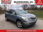 2008 Buick Enclave