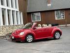 2009 Volkswagen New Beetle