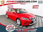 2014 Lexus CT 200h