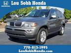 2004 Bmw X5