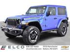 2022 Jeep Wrangler