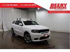 2019 Dodge Durango