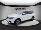 2017 Nissan Pathfinder