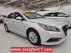 2016 Hyundai Sonata Hybrid