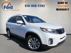 2015 Kia Sorento