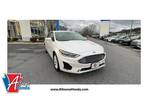 2019 Ford Fusion Hybrid