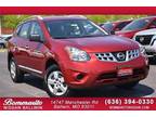 2014 Nissan Rogue Select