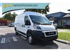 2021 RAM ProMaster 2500