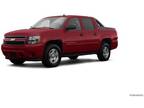 2008 Chevrolet Avalanche