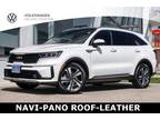 2022 Kia Sorento Plug-In Hybrid