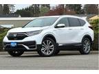 2022 Honda CR-V Hybrid