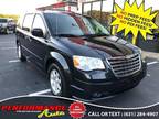 2008 Chrysler Town & Country