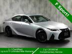 2023 Lexus IS 350