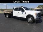 2017 Ford F-350 Chassis Cab