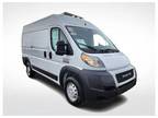 2019 RAM ProMaster 2500