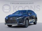 2022 Lexus RX 450h