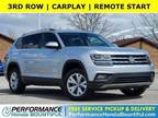 2018 Volkswagen Atlas