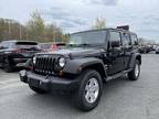 2013 Jeep Wrangler Unlimited